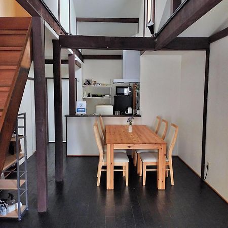 Retro Villa Fooga 昭和町屋貸切 風雅 Kinugasa Ngoại thất bức ảnh