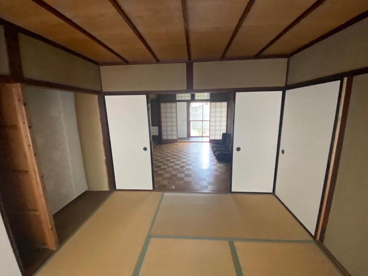 Retro Villa Fooga 昭和町屋貸切 風雅 Kinugasa Ngoại thất bức ảnh