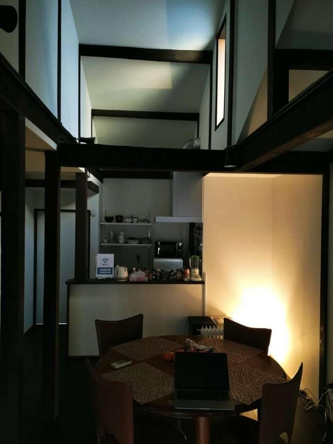 Retro Villa Fooga 昭和町屋貸切 風雅 Kinugasa Ngoại thất bức ảnh