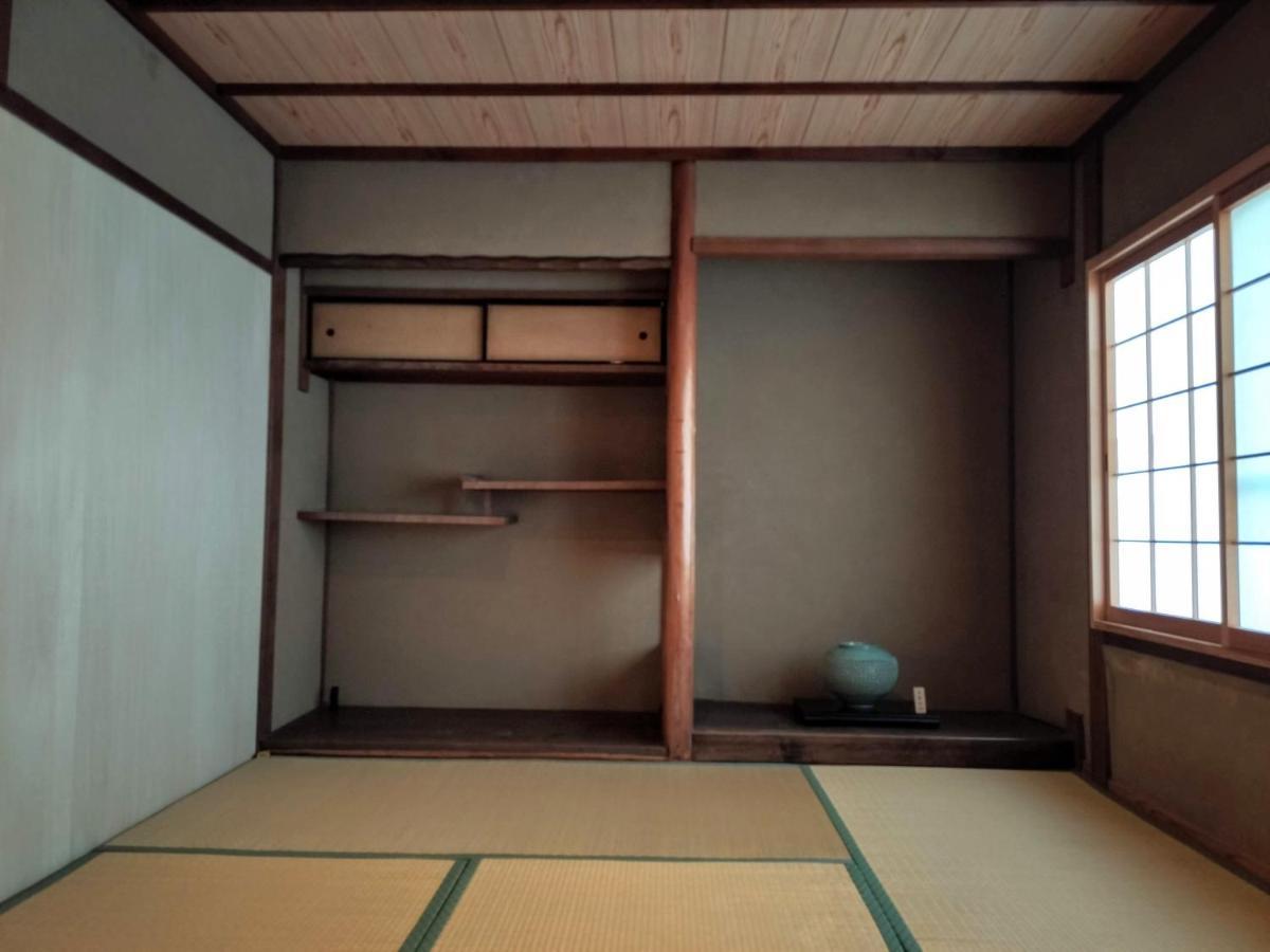 Retro Villa Fooga 昭和町屋貸切 風雅 Kinugasa Ngoại thất bức ảnh